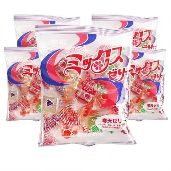 킨조 믹스 젤리 215g 5개 8,000원