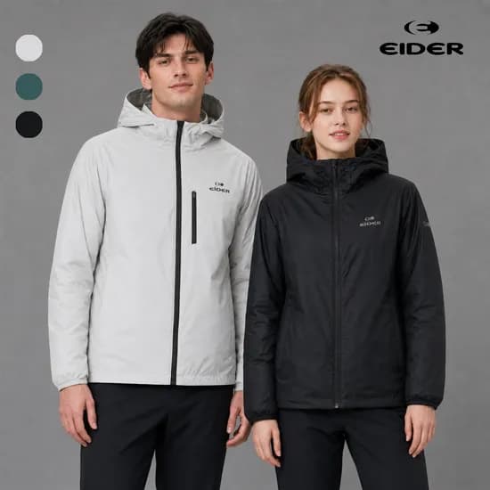 아이더 남여자켓 경량패딩 59,280원 무배송