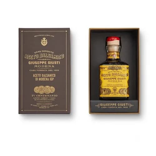 주세페주스티 4메달 발사믹 식초 선물박스 2병 116,764원