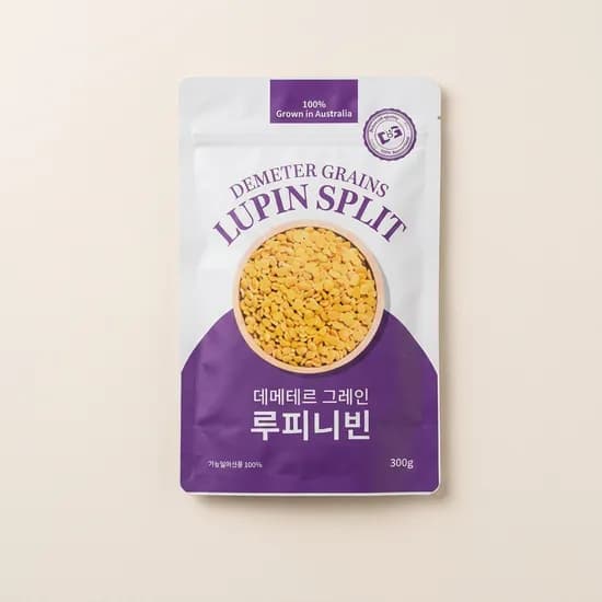 데이즈온 데메테르 그레인 루피니빈 300g 5개 4,900원
