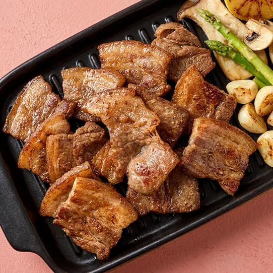 제주 흑돼지 양념왕구이 1.2kg ,2개 15,900원