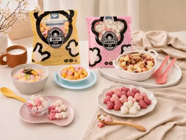 꽃떡3봉+동물떡3봉 (2.4kg) 무배 35,000원