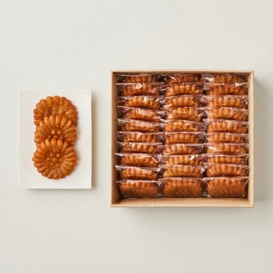 꿀이구마 찹쌀약과 30개 4,990원