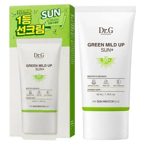 닥터지 그린 선크림 35ml, 10060원
