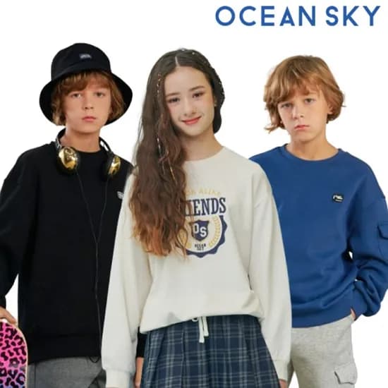 FW 남아&여아 긴팔 9900원 48종 모음전 7,130원~/유배