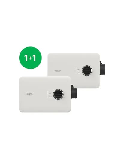 힘펠 휴젠뜨 노바 1+1 자가 설치 680,340원