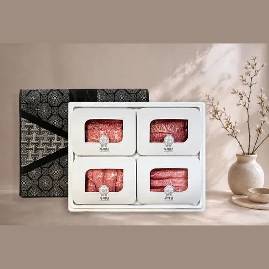 마장동 한우 1++ No.9 추석 선물세트 800g 103,130원 무배