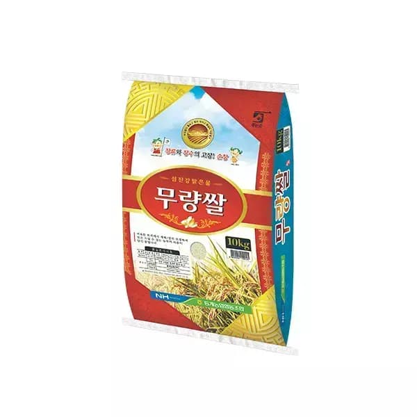 농할 26년산 햅쌀 동계농협 무량쌀 10kg 상등급(31,970원/무료)