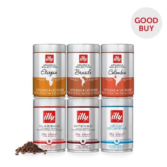 일리 원두 250g 코스타리카 외 1종
