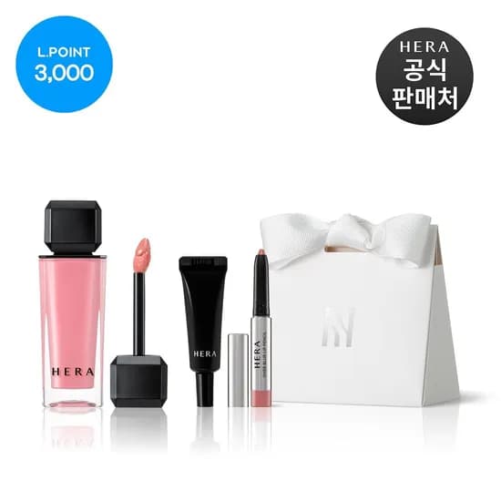 헤라 센슈얼 누드 글로스 422 란제리 30,680원 (+L.POINT 3천점)