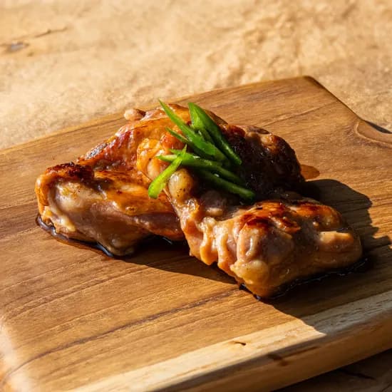 춘천 달수 다리살 간장닭갈비 1kg 2팩