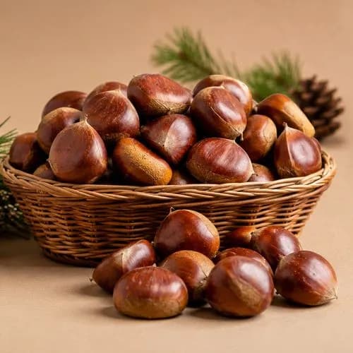 26년 햇 부여 밤 대 사이즈 2kg 12,900원