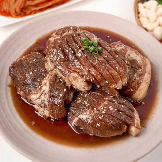 미국산 뼈없는 숙성 목살 양념구이 1.5kg 300g x 5팩 12,760원