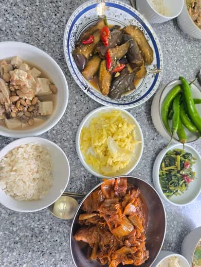 청국장 1kg