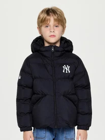 MLB 키즈 스트릿 중경량 패딩 73,450원 /페이코 쿠폰 있음