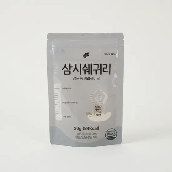 삼시쉐귀리 검은콩귀리쉐이크 30개 6930원