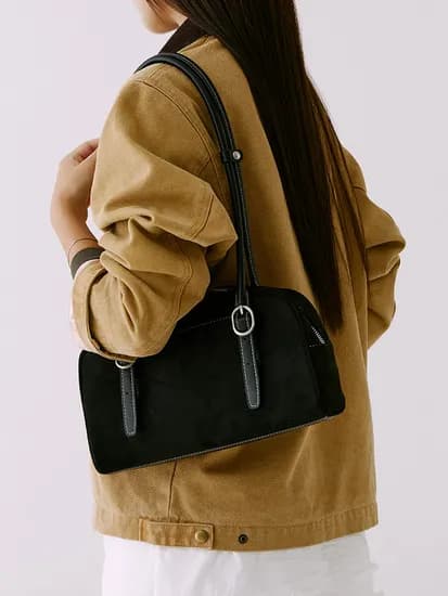 클래식 바게트 버클 숄더백 HPABGFA501 RE HPABGGF802 15,020원