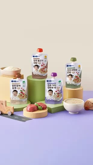 베베쿡 쌀쿵 2박스 16,000원
