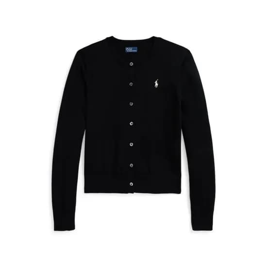폴로랄프로렌 여성 코튼 크루넥 카디건231,550원