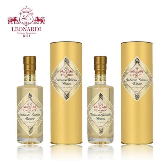 레오나르디 화이트 발사믹 250ml×2+쇼핑백×2 35,100원