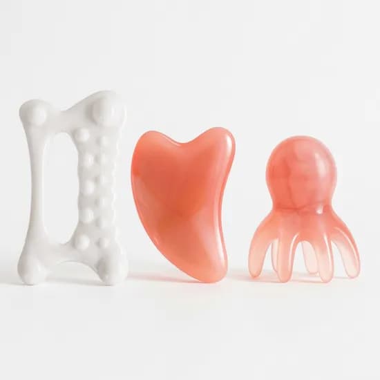 괄사 마사지 3종 4,900원