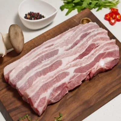 안양축산 삼겹살 1kg 15,450원