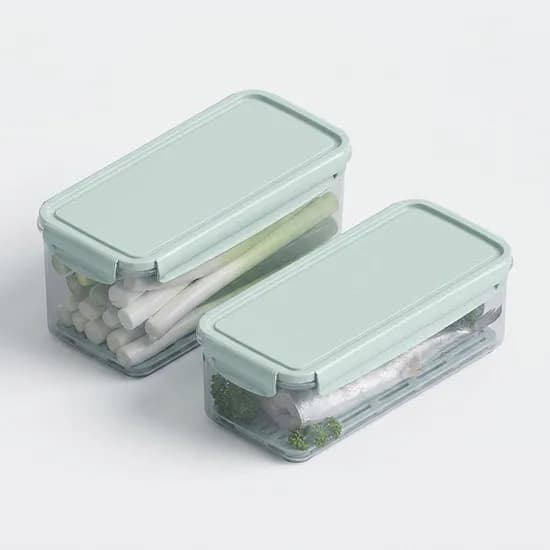 나누담 물받이 밀폐용기 3000ml,2개 5,950원