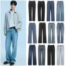 폴햄 남여 데일리 컴포트 데님팬츠 8종 택1
