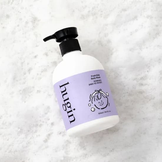 허긴 키즈 바디워시 500ml