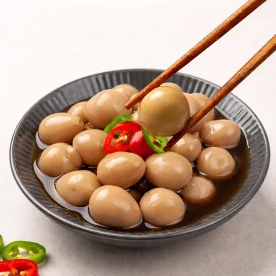 맛꾼 메추리알 장조림 1kg 2개 8,900원