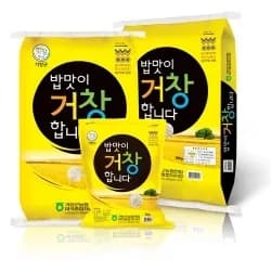 밥맛이 거창합니다 특등급 쌀 10kg