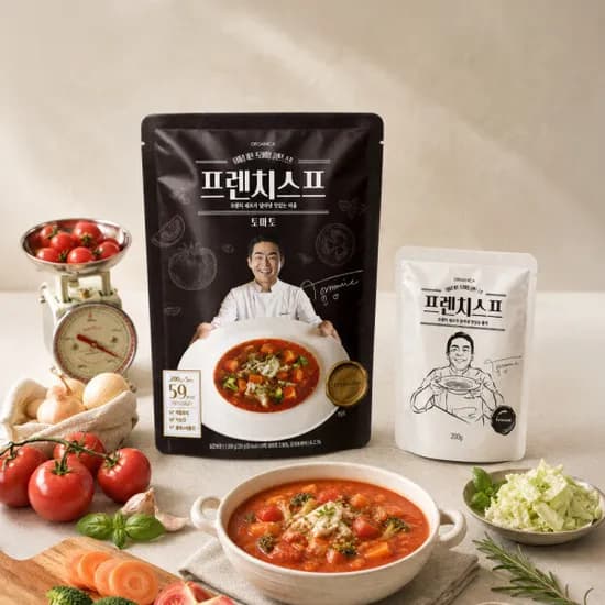 타미리 프렌치스프 토마토 200g 5팩 16,920원