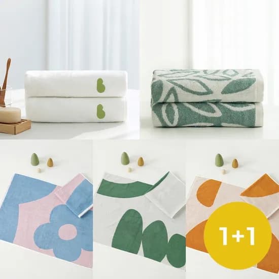 밤부베베 목욕타월 2장 39,000원