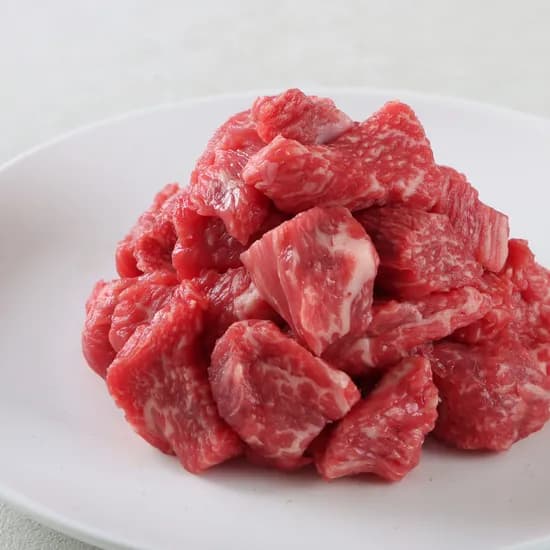 소소한형제 한우 냉장 소고기 국거리 600g 3팩 20,900원