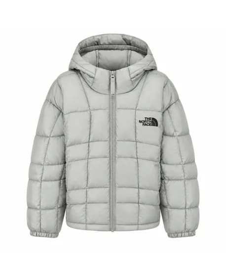 노스페이스 키즈 웨이브 온볼 패딩자켓