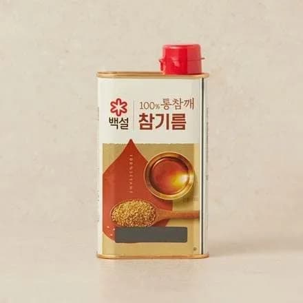 해표 통참깨 참기름 330ml 3000원