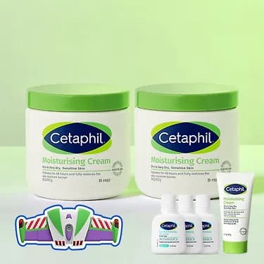 세타필 크림 453g 2개+50g+여행용 로션 29ml 3개+토이스토리 스파츌라 24,210원