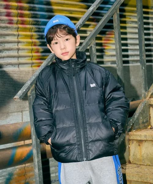 브라운브레스 키즈 덕다운 태그 패딩 67,580원