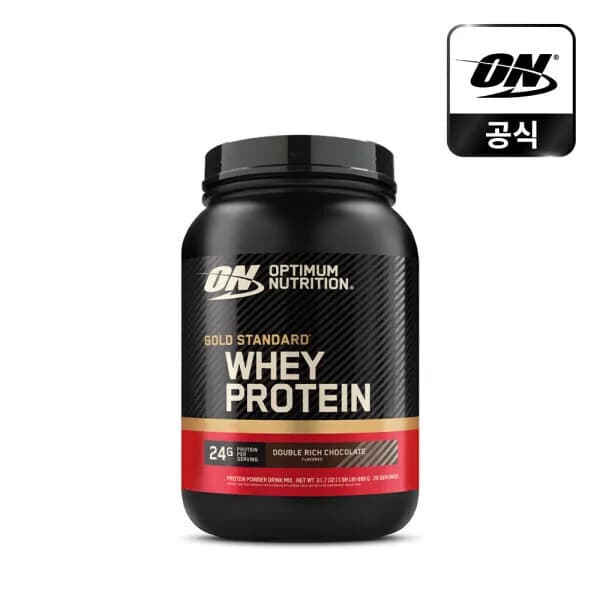 옵티멈뉴트리션 골드 스탠다드웨이 더블리치 초코릿맛 899g 프로틴 59,310원