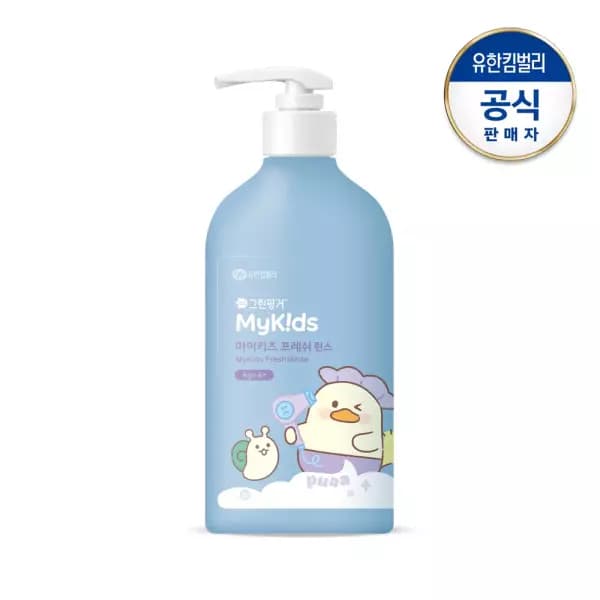 그린핑거 마이키즈 린스 대용량 500ml 12,940원