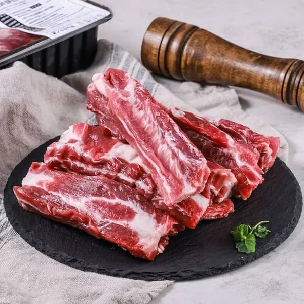 국내산 한돈 등갈비 1kg 15,900원
