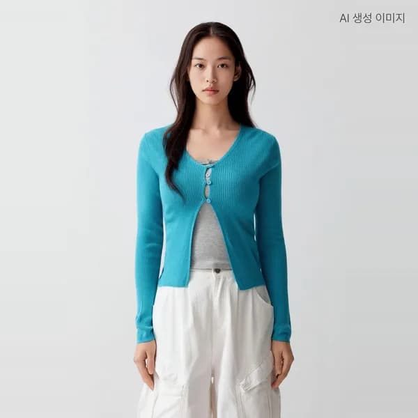 스파오 썸머 가디건 12,550원
