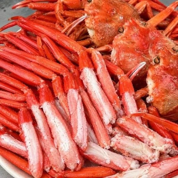 살꽉찬 후포리 자숙 박달홍게 4kg 25,900원