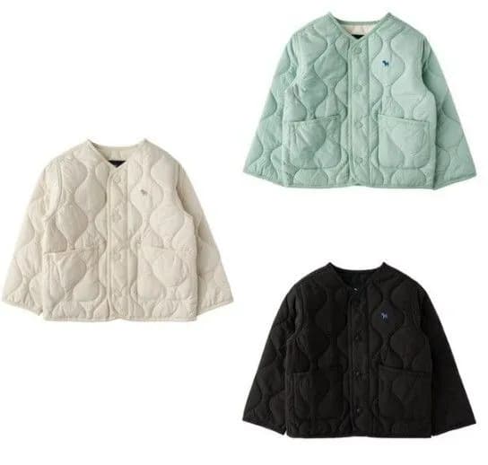 블루독키즈 26FW 베이직 경량패딩점퍼 38,580원