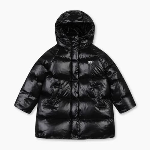 셔링 후드 롱 다운 101,940원