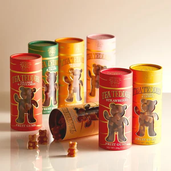 TWG Tea 티테디 베스트 셀렉션 (7종 택1) 26,550원