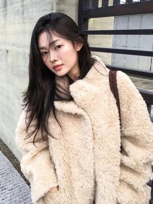 더라우스트 부클 퍼 울 코트 + CARE SET 135,475원