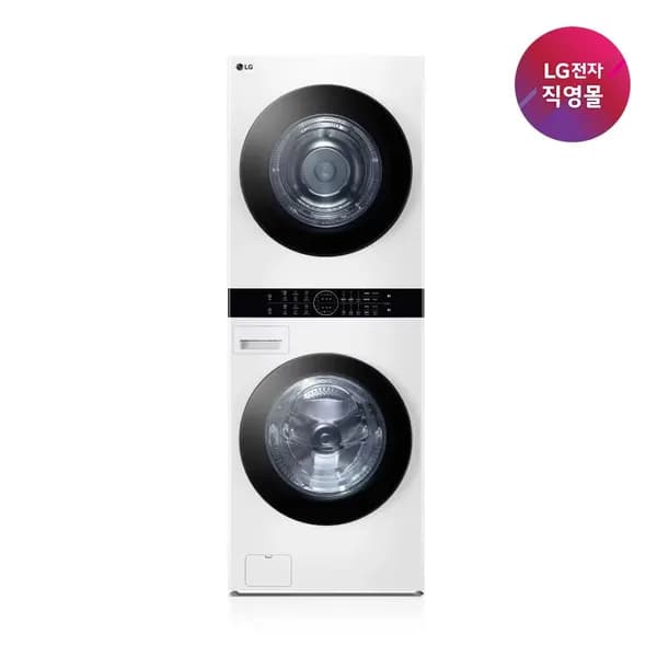 LG 트롬 오브제컬렉션 워시타워 2,017,940원