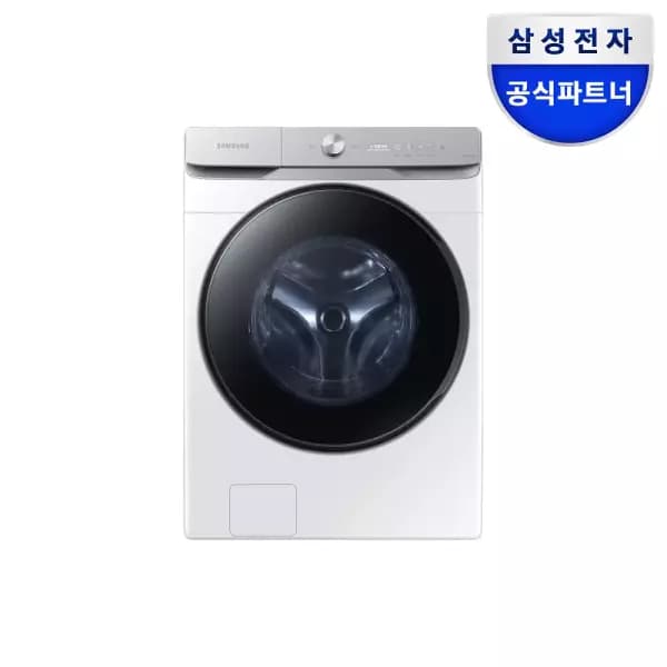 삼성 WF25DG8650BW AI 세탁기 25kg 화이트 1등급 839,790원