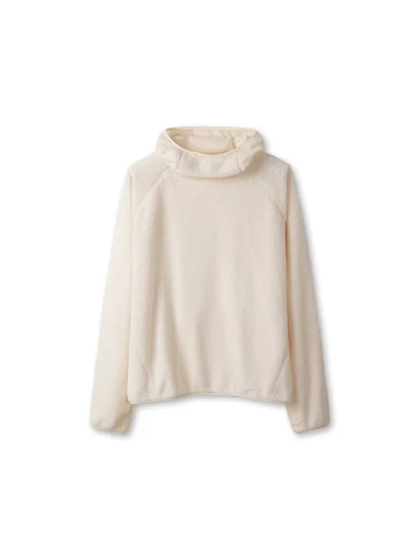 탑텐 퍼지플리스 후디 25,900원